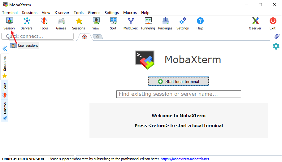 使用MobaXterm链接矩池云教程