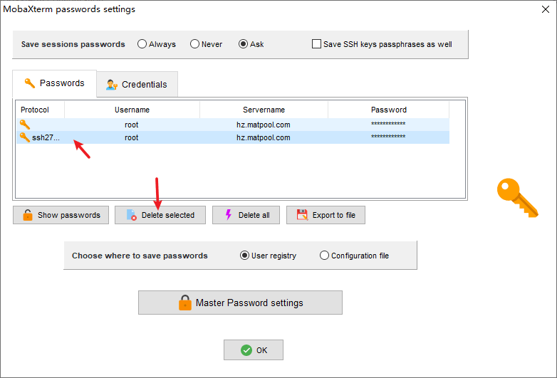 使用MobaXterm链接矩池云教程